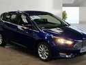 Ford Focus 1.0T EcoBoost Titanium Euro 6 (s/s) 5dr