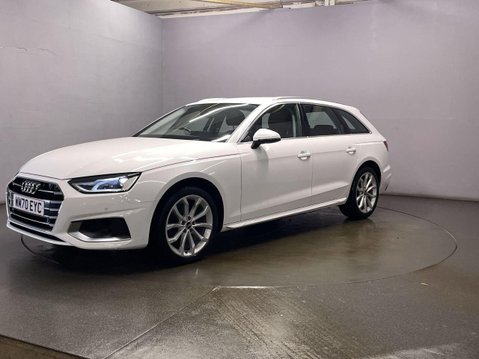 Audi A4 2.0 TDI 35 Sport Estate 5dr Diesel S Tronic Euro 6 (s/s) (163 ps) Air Con - 32