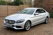 Mercedes-Benz C Class C350 E SPORT 7