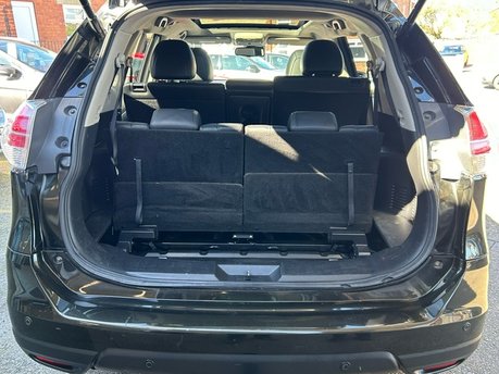 Nissan X-Trail DCI TEKNA XTRONIC 4