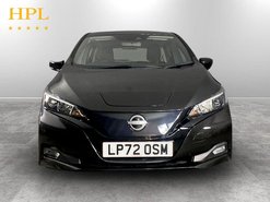 Nissan LEAF 39kWh Acenta Hatchback 5dr Electric Auto (150 ps) Air Con - Alloys - DAB Ra