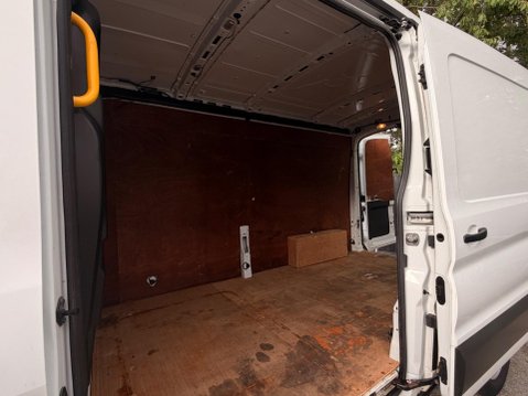 Ford Transit 350 LEADER P/V ECOBLUE 38