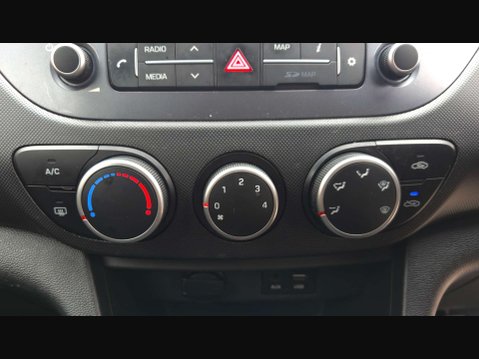 Hyundai i10 1.0 i10 Go SE 5dr 25