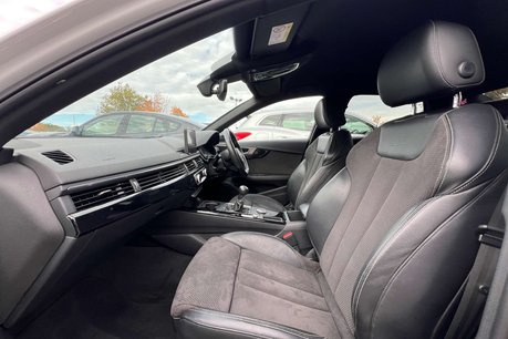 Audi A4 1.4 TFSI Black Edition Saloon 4dr Petrol Manual Euro 6 (s/s) (150 ps) 37