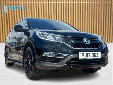 Honda CR-V 1.6 i-DTEC Black Edition SUV 5dr Diesel Manual 4WD Euro 6 (s/s) (160 ps) 7