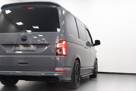 Volkswagen Transporter 2.0 TDI T32 Highline Kombi Double Cab 5dr Diesel DSG FWD SWB Euro 6 (s/s) ( 41