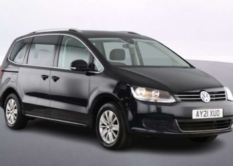 Volkswagen Sharan 1.4 TSI GPF SE Nav MPV 5dr Petrol DSG Euro 6 (s/s) (150 ps) 1