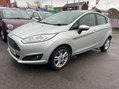 Ford Fiesta 1.2 Fiesta Zetec 5dr 32