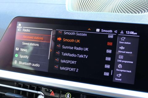 BMW 3 Series M340D XDRIVE MHEV 32