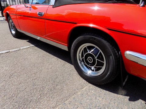 Triumph Stag MKII Automatic 24
