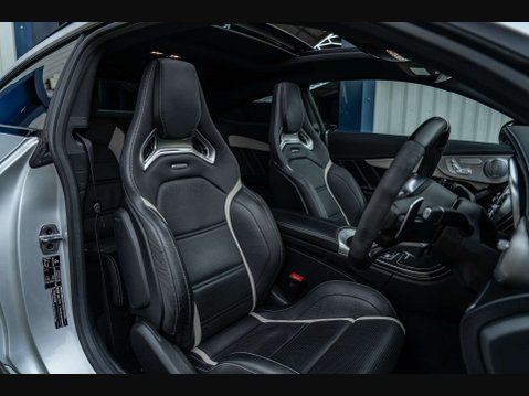 Mercedes-Benz C Class 4.0 AMG C 63 S Premium+ Auto 2dr 10