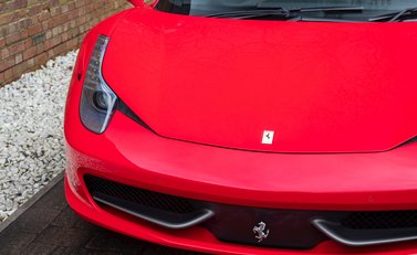 Ferrari 458 Spider 21