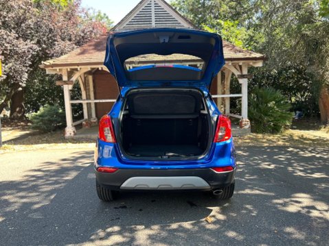 Vauxhall Mokka X ACTIVE 28