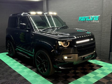 Land Rover Defender 3.0 D250 MHEV X-Dynamic S Auto 4WD Euro 6 (s/s) 3dr 25