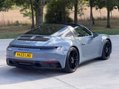 Porsche 911 3.0 911 Targa 4 GTS Semi-Auto 4WD 2dr 22