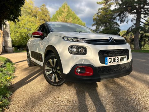 Citroen C3 PURETECH FLAIR 42