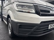 MAN TGE 3.180 DSG 4Motion Crew Cab Tipper - Air Con / LED Headlights 22