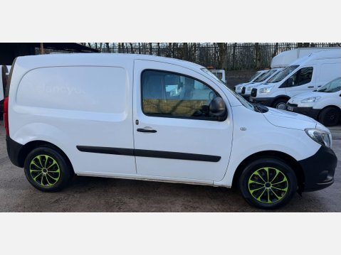 Mercedes-Benz Citan 1.5 109 CDI BlueEfficiency Panel Van 5dr Diesel Manual L1 Euro 6 (s/s) (90 8