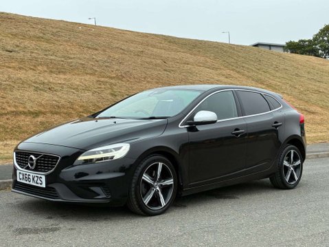 Volvo V40 2.0 V40 R-Design T2 5dr 2