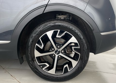 Kia Sportage '3' 1.5 T-GDi DCT 48v 15