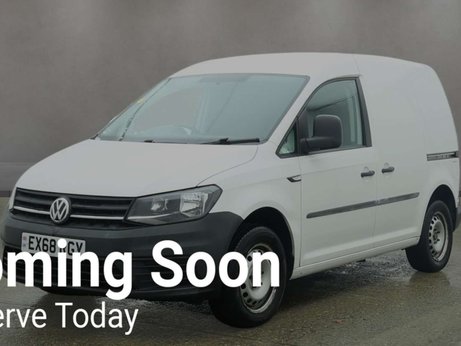 Volkswagen Caddy 2.0 Caddy C20 Startline TDI 1