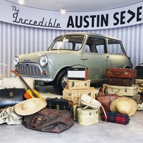 The Mini At 60: Happy Birthday To A British Icon 2