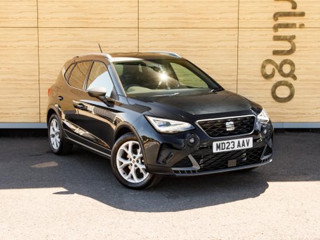 SEAT Arona ECOTSI FR