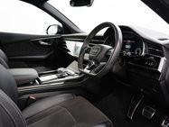 Audi Q8 3.0 TFSI V6 55 Black Edition SUV 5dr Petrol Tiptronic quattro Euro 6 (s/s) 2