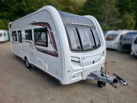 Coachman VIP 545/4  3