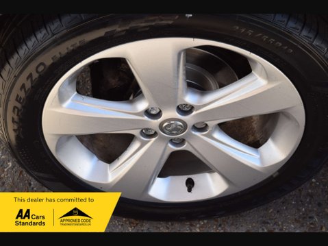 Vauxhall Mokka 1.7 Mokka Exclusive CDTi S/S 5dr 22