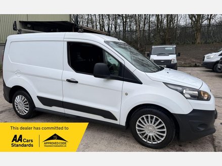 Ford Transit Connect 1.6 TDCi 200 L1 H1 5dr