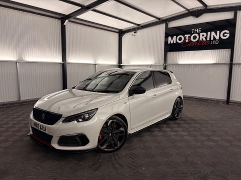 Peugeot 308 1.6 THP GTi by Peugeot Sport Euro 6 (s/s) 5dr 3