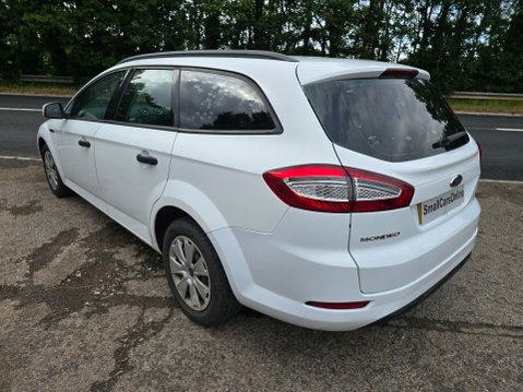 Ford Mondeo EDGE TDCI 6