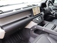 Land Rover Defender 110 D300 HARD TOP X-DYNAMIC HSE URBAN REAR SEAT CONVERSION STYLED BY SEEKER 26