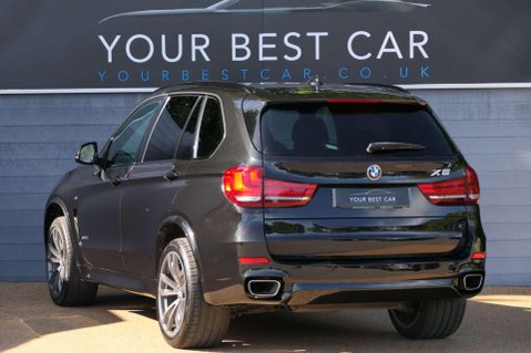 BMW X5 XDRIVE30D M SPORT 8