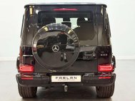 Mercedes-Benz G Class 4.0 G63 V8 BiTurbo AMG SUV 5dr Petrol SpdS+9GT 4MATIC Euro 6 (s/s) (585 ps) 21