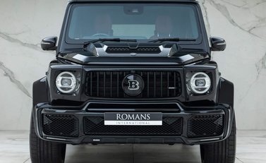 Mercedes-Benz G Class G63 G700 BRABUS 27