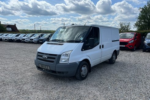 Ford Transit SWB L1H1 Low Roof 260 NO VAT