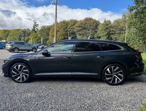 Volkswagen Arteon 2.0 Arteon R-Line TDI Semi-Auto 5dr 10