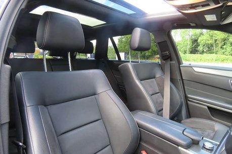 Mercedes-Benz E Class 3.0 E350 V6 BlueTEC AMG Line Estate 5dr Diesel G-Tronic+ Euro 6 (s/s) (258 10
