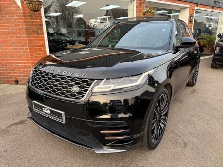Land Rover Range Rover Velar R-DYNAMIC HSE 300D 4