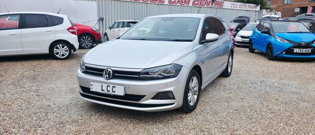 Volkswagen Polo SE EVO.. 5 SERVICES.. INSURANCE GROUP.. STUNNING EXAMPLE 1