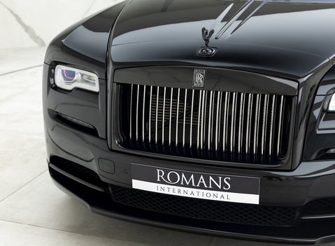 Rolls-Royce Dawn Black Badge 25