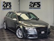 Audi RS4 4.2 Estate 5dr Petrol Manual quattro (326 g/km, 415 bhp) 27