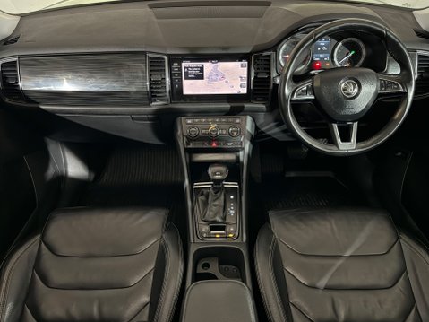 Skoda Kodiaq EDITION TDI SCR DSG 11