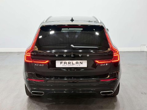 Volvo XC60 2.0 D4 R-Design Pro SUV 5dr Diesel Auto AWD Euro 6 (s/s) (190 ps) 21