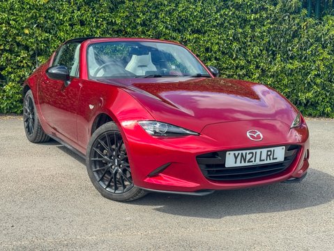 Mazda MX-5 (Sold) SKYACTIV-G GT Sport Tech Convertible 2dr Petrol Manual Euro 6 (184 p 5
