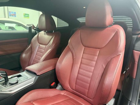 BMW 4 Series 2.0 420i M Sport Coupe 2dr Petrol Auto Euro 6 (s/s) (184 ps) 