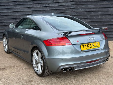 Audi TT 2.0 TT S Quattro Semi-Auto 4WD 3dr 16