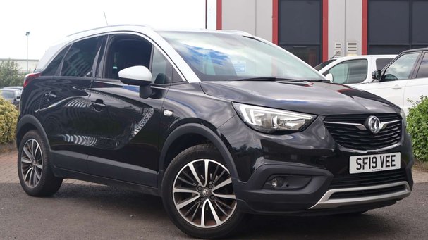 Vauxhall Crossland X 1.2 Elite SUV 5dr Petrol Manual Euro 6 (83 ps) Service History